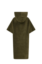 New Sun Age Khaki Poncho